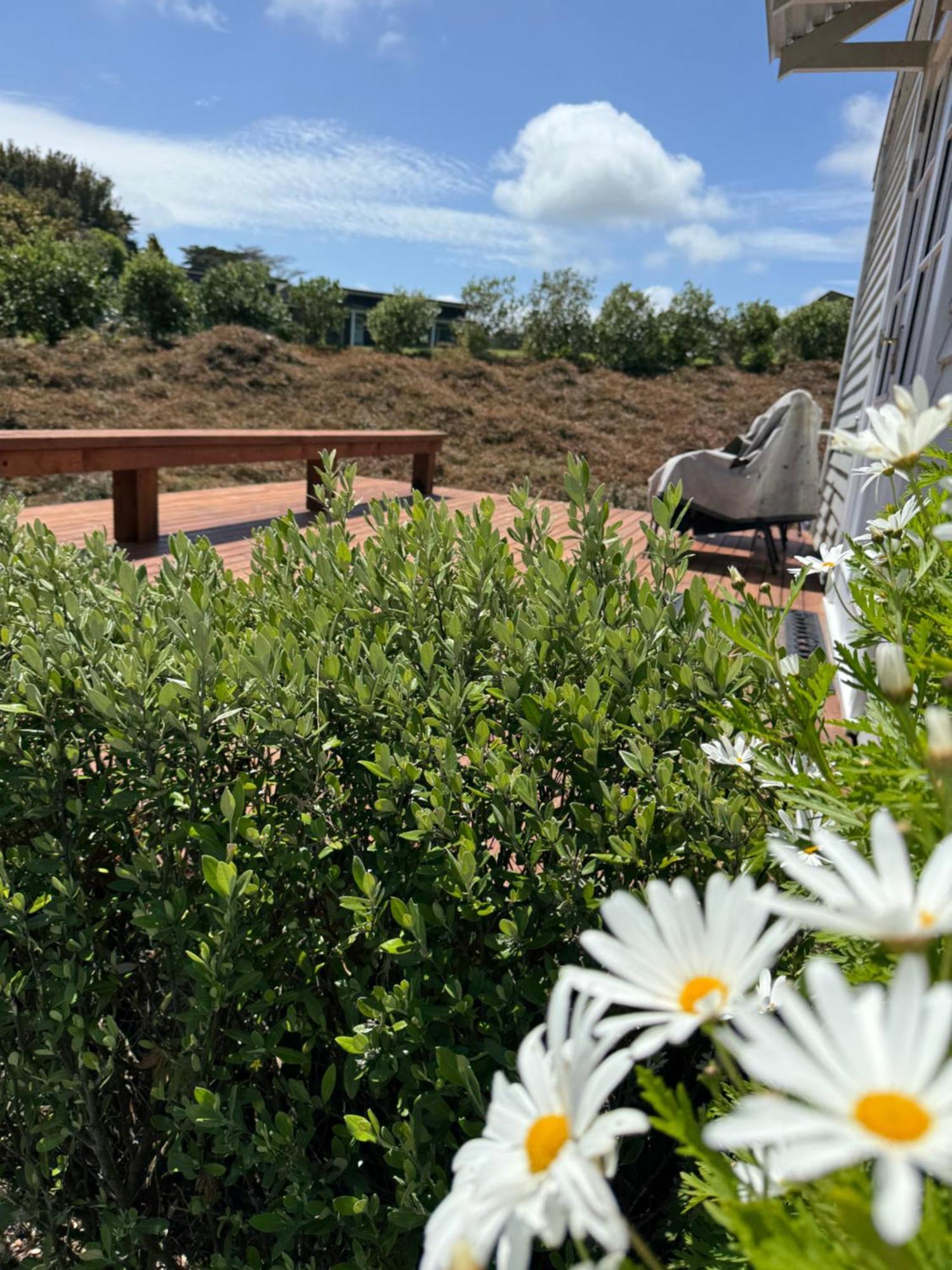 Ohariu Farm Cottage Johnsonville Exterior photo